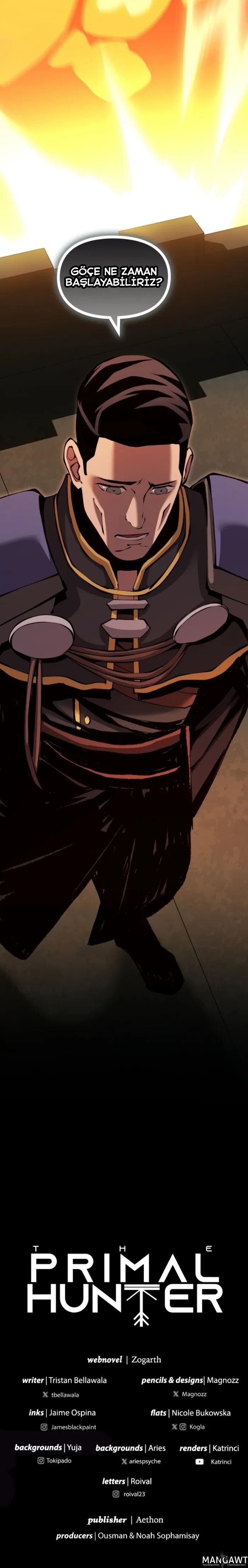 İlkel Avcı Bölüm 100 - Sayfa 19