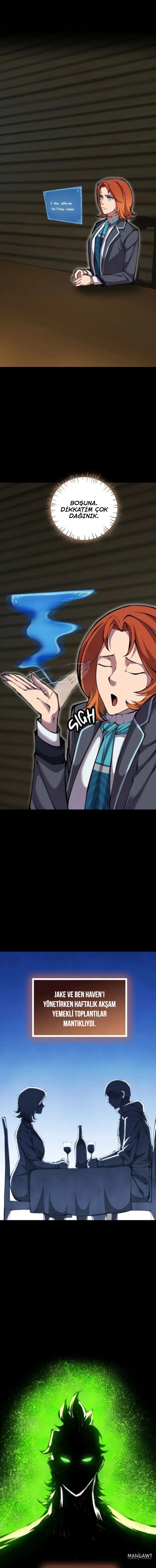 İlkel Avcı Bölüm 114 - Sayfa 1