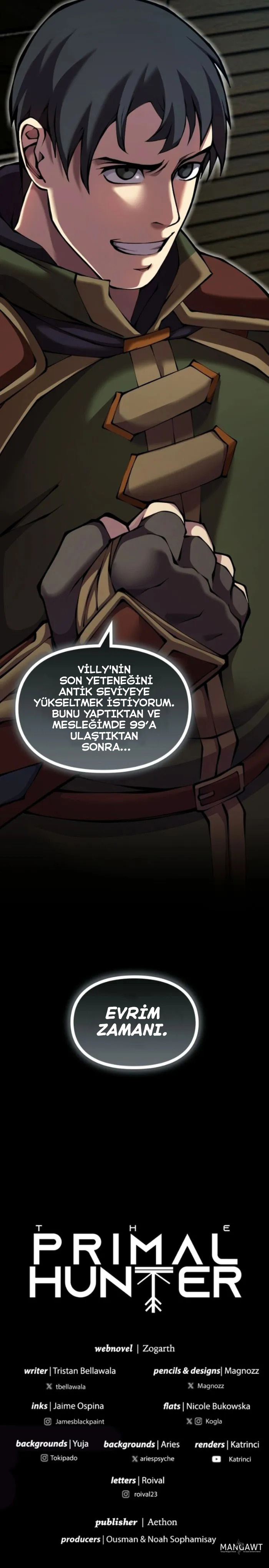 İlkel Avcı Bölüm 114 - Sayfa 18