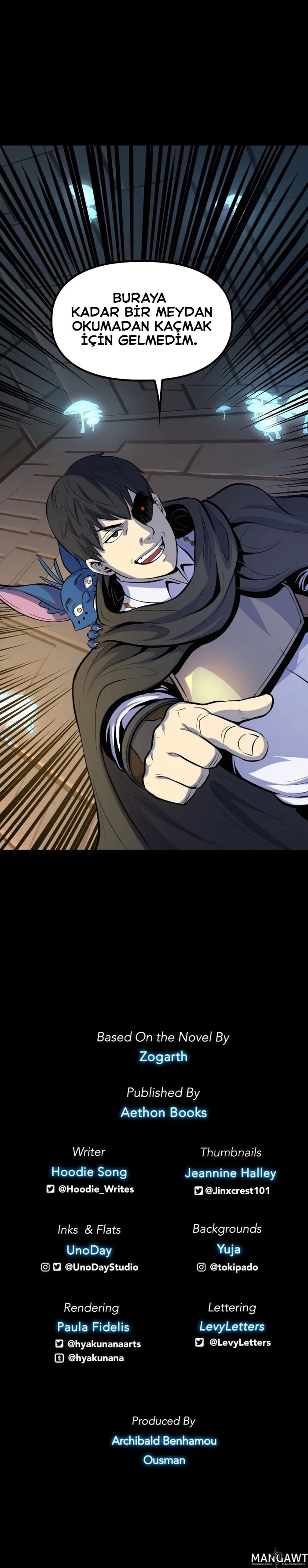 İlkel Avcı Bölüm 13 - Sayfa 13