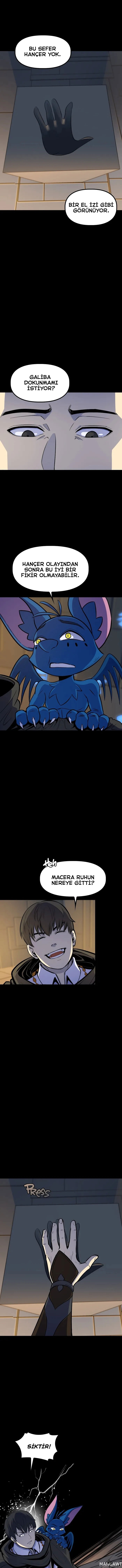 İlkel Avcı Bölüm 13 - Sayfa 9