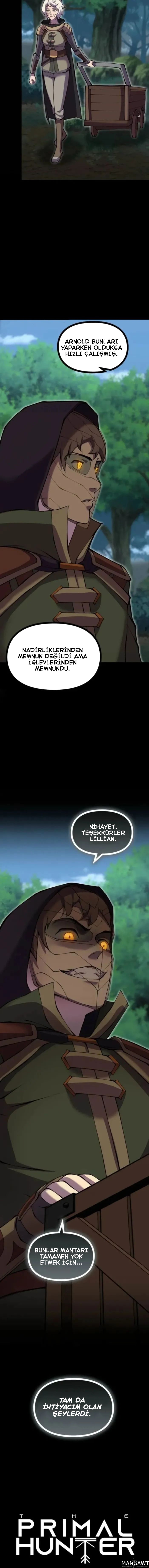 İlkel Avcı Bölüm 108 - Sayfa 19
