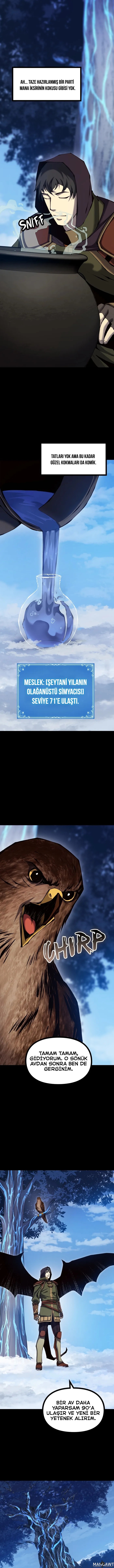 İlkel Avcı Bölüm 88 - Sayfa 1