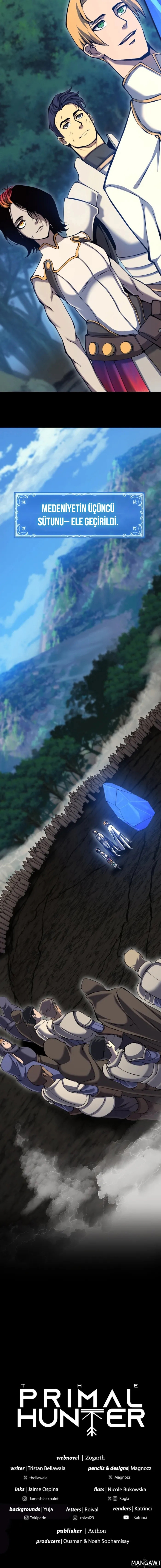 İlkel Avcı Bölüm 88 - Sayfa 22