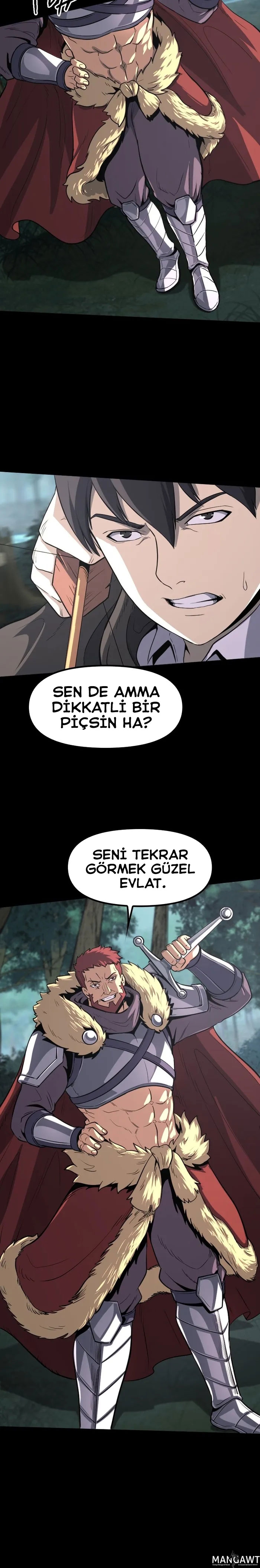 İlkel Avcı Bölüm 38 - Sayfa 9