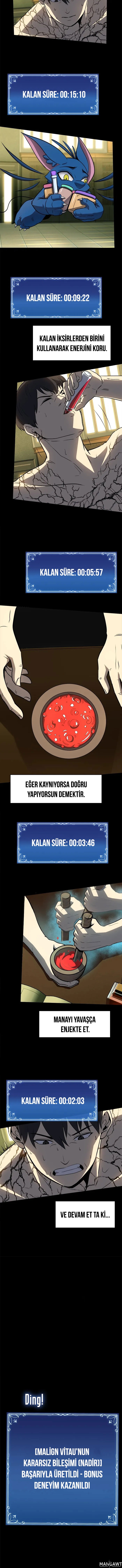 İlkel Avcı Bölüm 21 - Sayfa 9