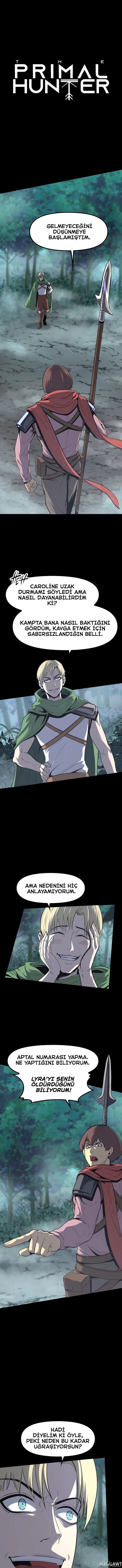 İlkel Avcı Bölüm 20 - Sayfa 1