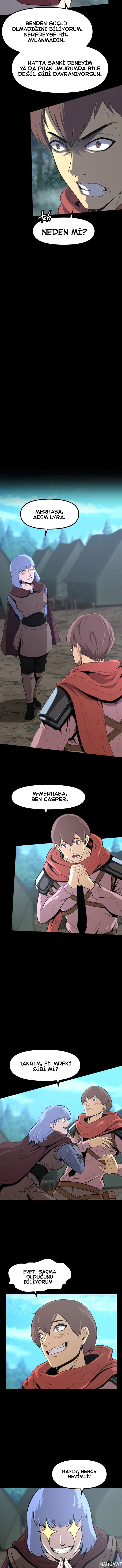 İlkel Avcı Bölüm 20 - Sayfa 2