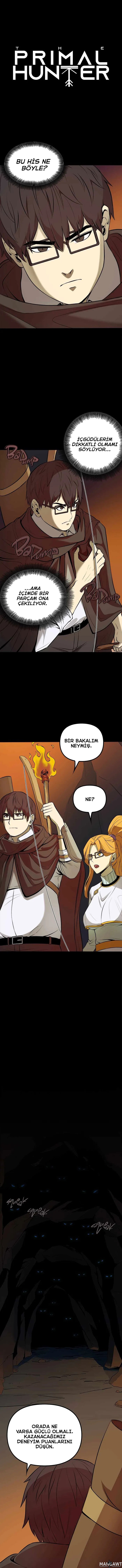 İlkel Avcı Bölüm 5 - Sayfa 1