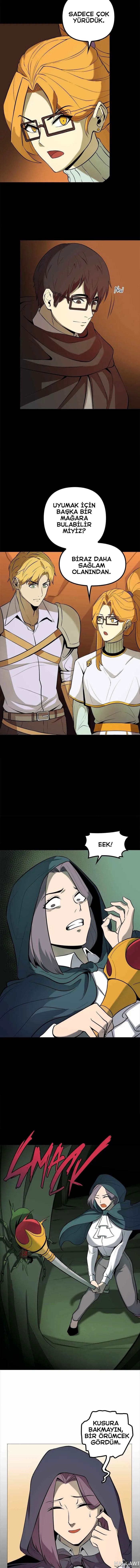 İlkel Avcı Bölüm 5 - Sayfa 10