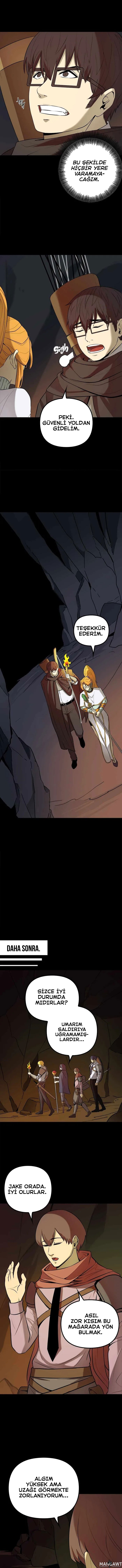 İlkel Avcı Bölüm 5 - Sayfa 5