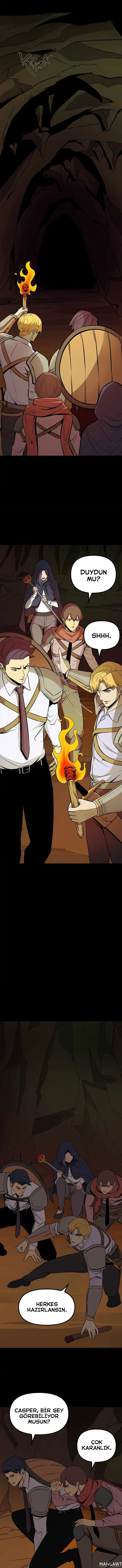 İlkel Avcı Bölüm 5 - Sayfa 7