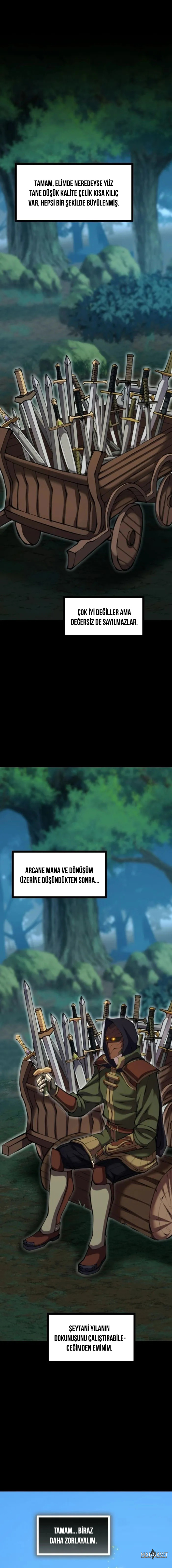 İlkel Avcı SON BÖLÜMÜ OKUMAYA GİT - Sayfa 1