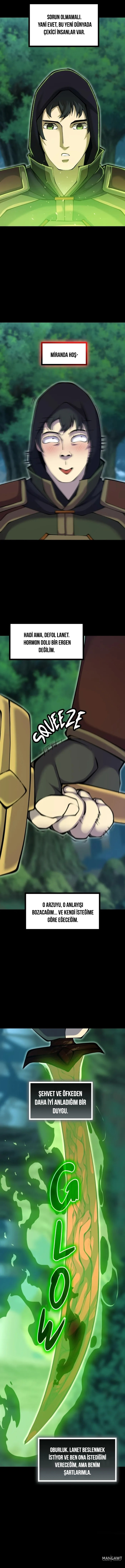 İlkel Avcı SON BÖLÜMÜ OKUMAYA GİT - Sayfa 11