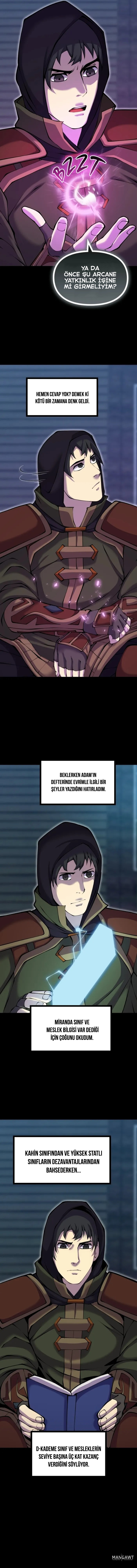 İlkel Avcı SON BÖLÜMÜ OKUMAYA GİT - Sayfa 15