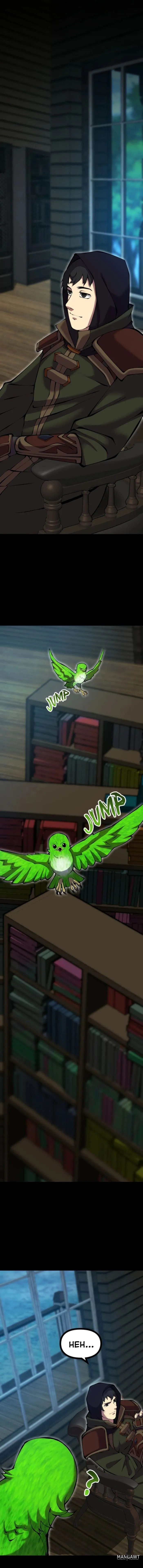 İlkel Avcı Bölüm 112 - Sayfa 1