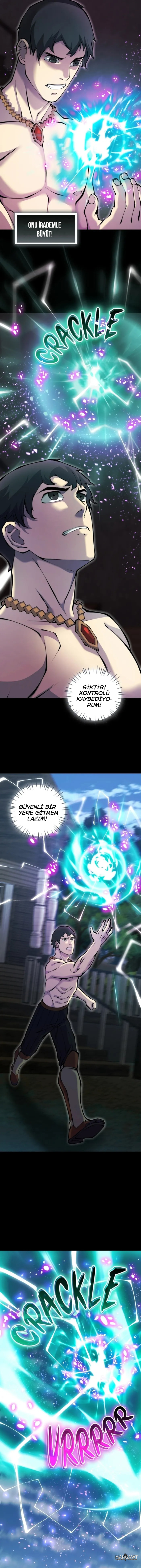 İlkel Avcı Bölüm 112 - Sayfa 12