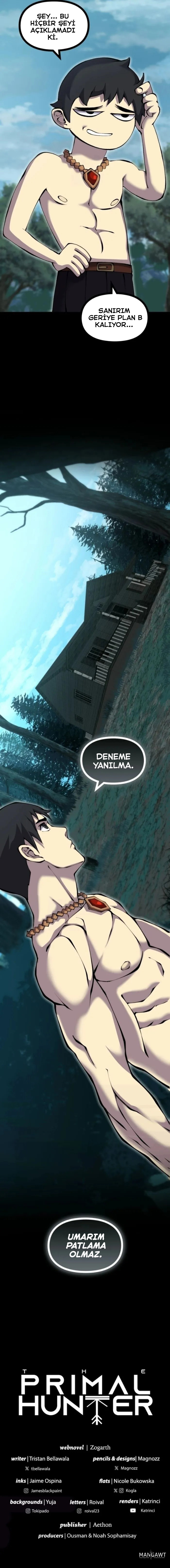 İlkel Avcı Bölüm 112 - Sayfa 18