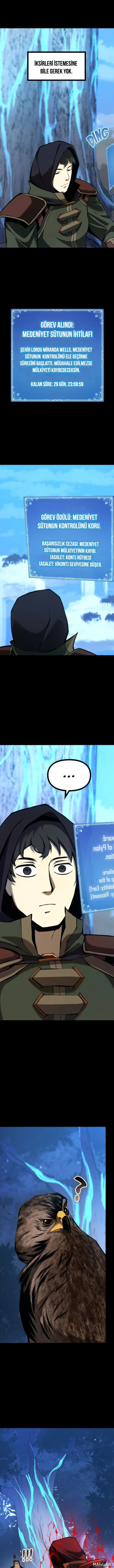 İlkel Avcı Bölüm 82 - Sayfa 1