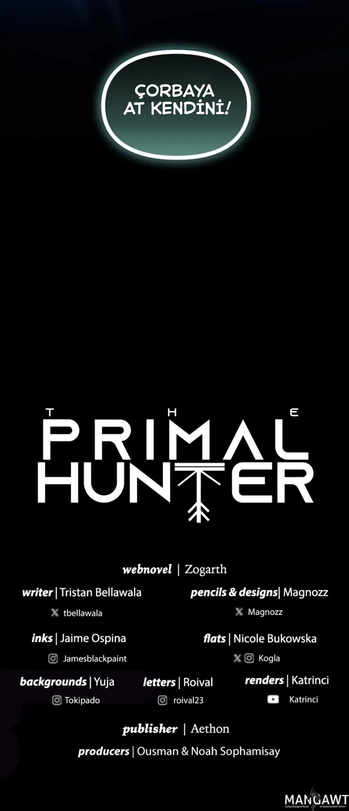 İlkel Avcı Bölüm 65 - Sayfa 12