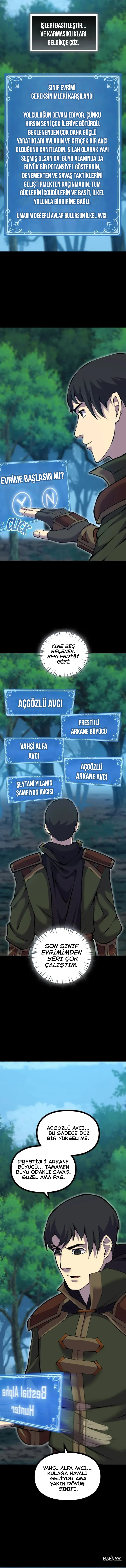 İlkel Avcı SON BÖLÜMÜ OKUMAYA GİT - Sayfa 19