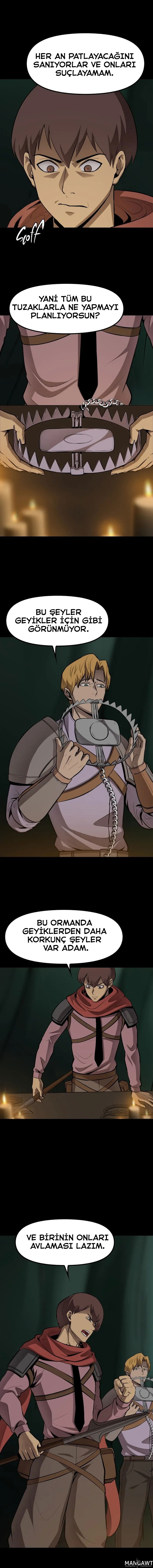 İlkel Avcı Bölüm 18 - Sayfa 10