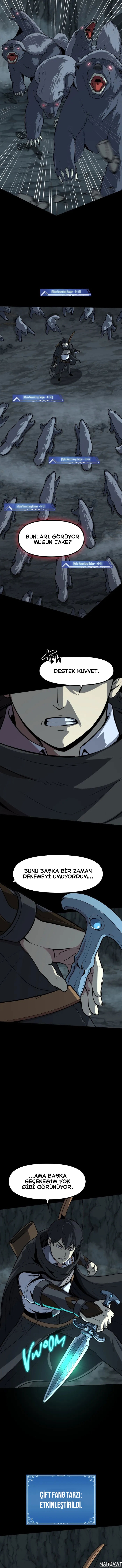 İlkel Avcı Bölüm 30 - Sayfa 10