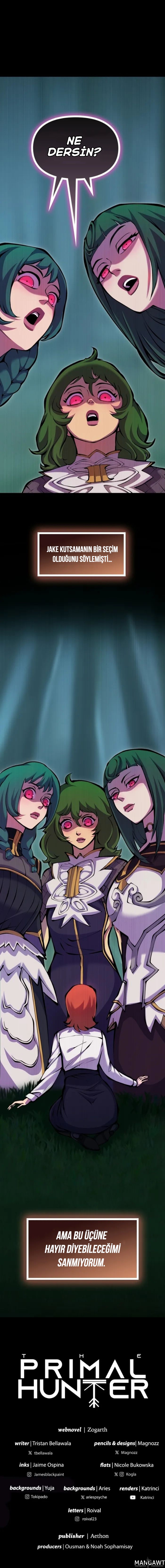 İlkel Avcı Bölüm 106 - Sayfa 13