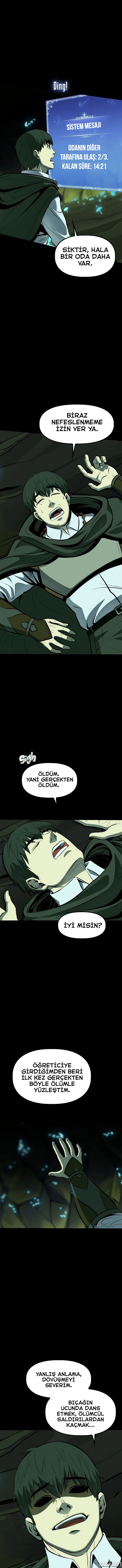 İlkel Avcı Bölüm 12 - Sayfa 5
