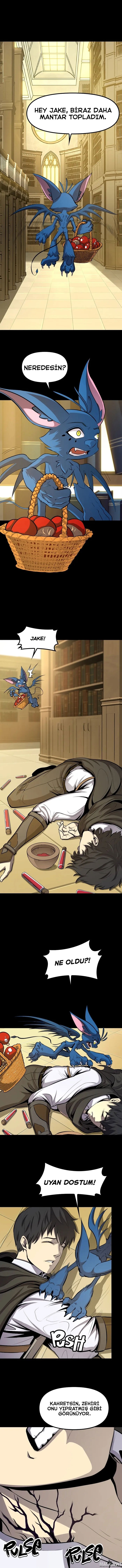 İlkel Avcı Bölüm 16 - Sayfa 1