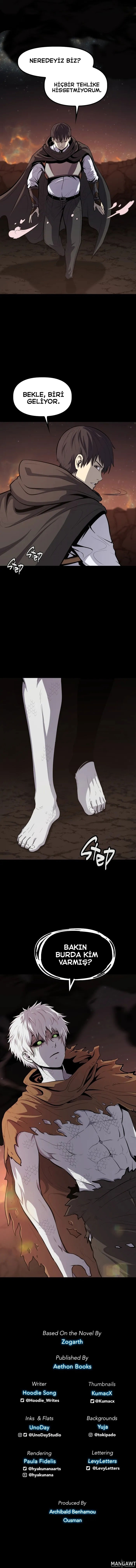 İlkel Avcı Bölüm 16 - Sayfa 10