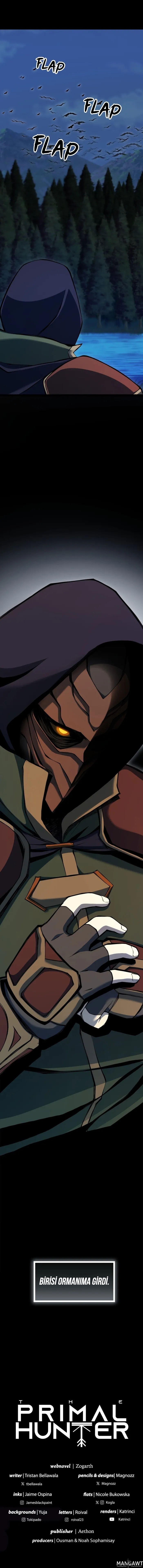 İlkel Avcı Bölüm 72 - Sayfa 13