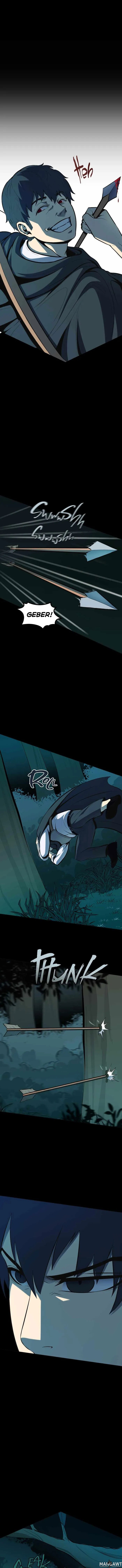 İlkel Avcı Bölüm 8 - Sayfa 5