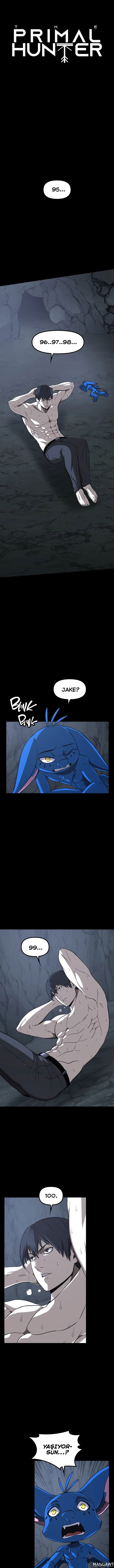 İlkel Avcı Bölüm 43 - Sayfa 1