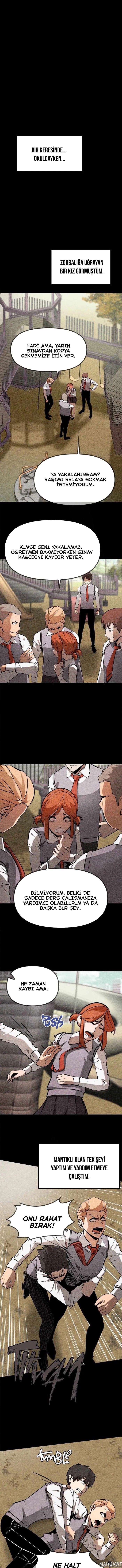 İlkel Avcı Bölüm 3 - Sayfa 1