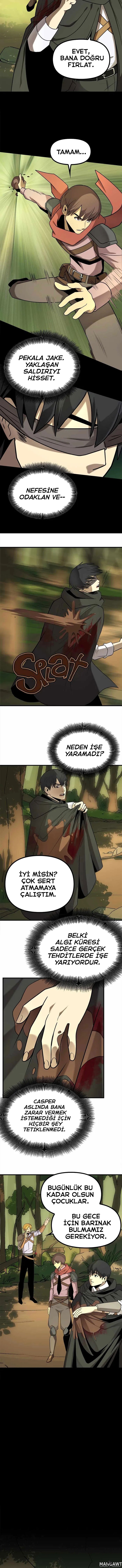 İlkel Avcı Bölüm 3 - Sayfa 10