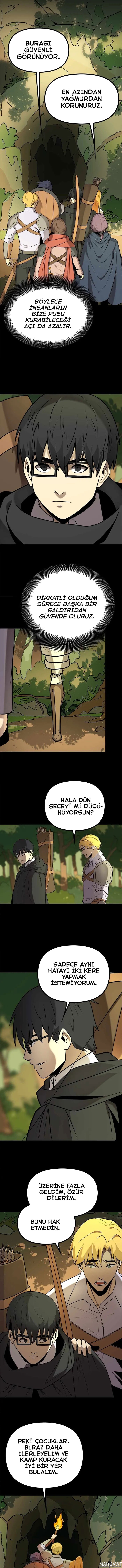 İlkel Avcı Bölüm 3 - Sayfa 11