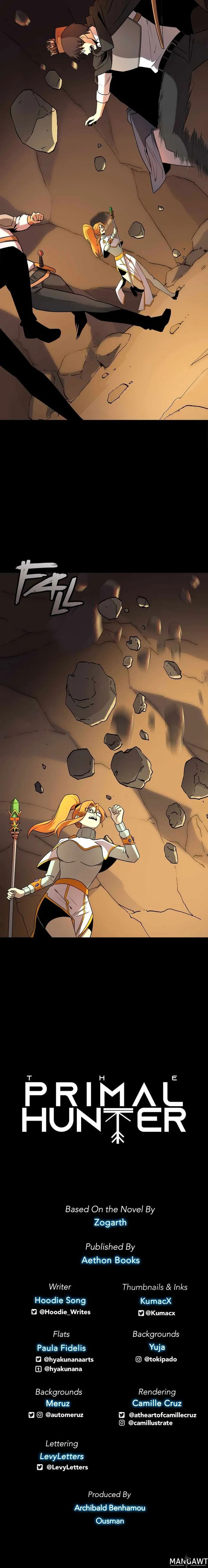 İlkel Avcı Bölüm 3 - Sayfa 14