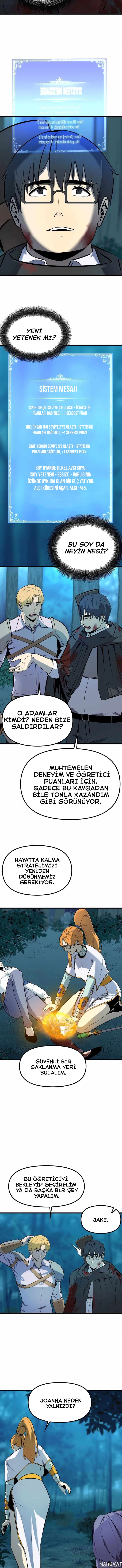 İlkel Avcı Bölüm 3 - Sayfa 3