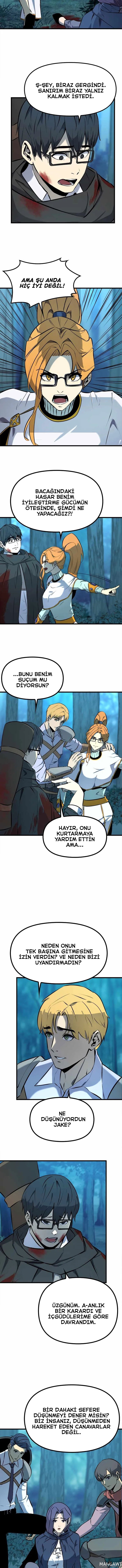 İlkel Avcı Bölüm 3 - Sayfa 4