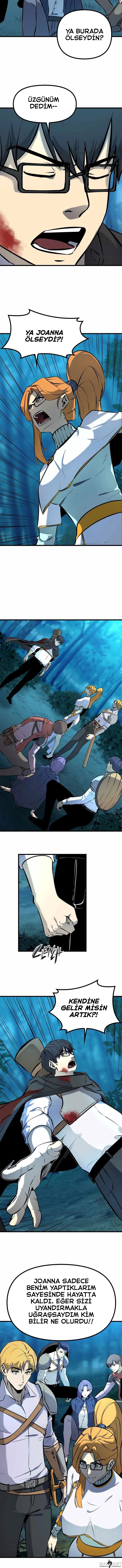 İlkel Avcı Bölüm 3 - Sayfa 5