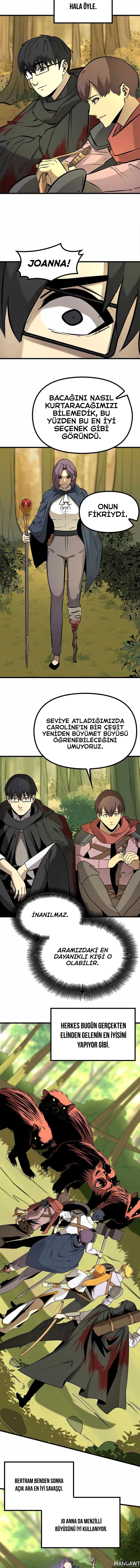 İlkel Avcı Bölüm 3 - Sayfa 8