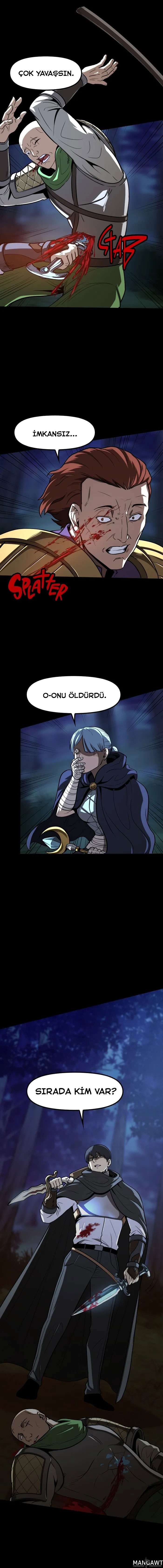 İlkel Avcı Bölüm 32 - Sayfa 12