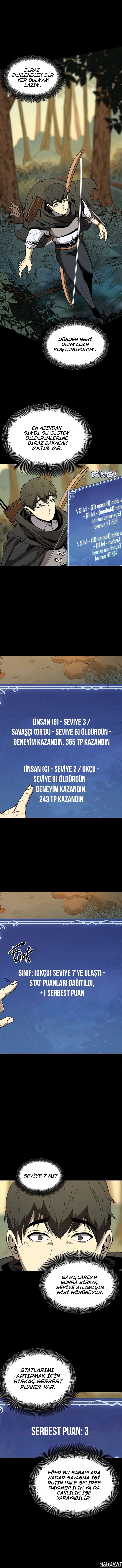 İlkel Avcı Bölüm 9 - Sayfa 1