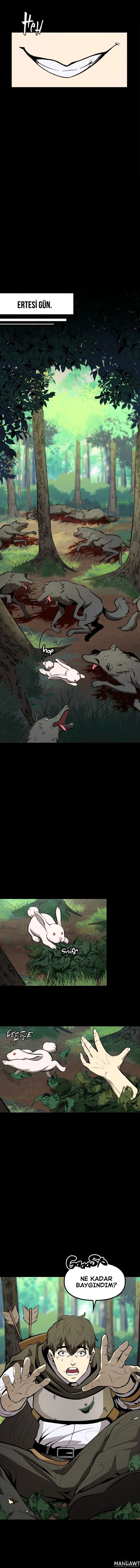 İlkel Avcı Bölüm 9 - Sayfa 5
