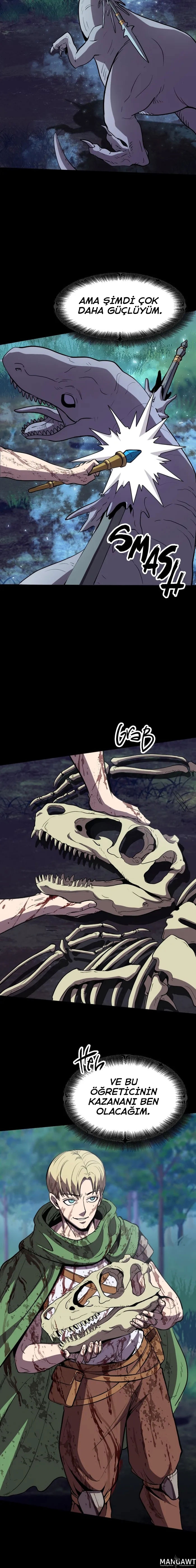 İlkel Avcı Bölüm 34 - Sayfa 10