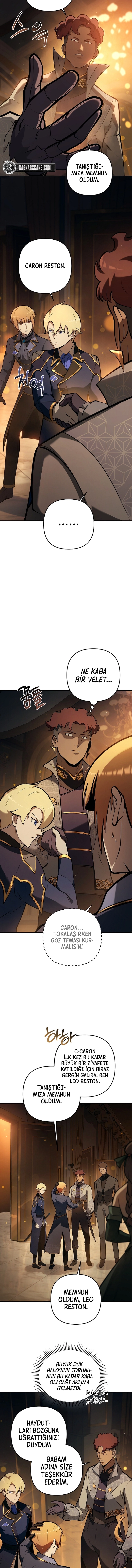 Dük Malikânesinin Kuduz Köpeği Bölüm 31 - Sayfa 2