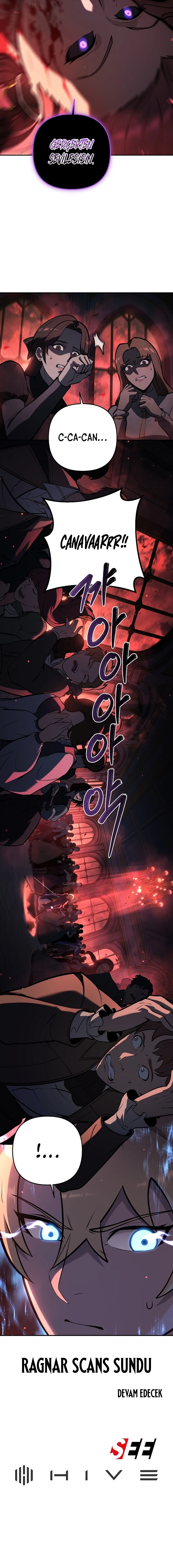 Dük Malikânesinin Kuduz Köpeği Bölüm 31 - Sayfa 10