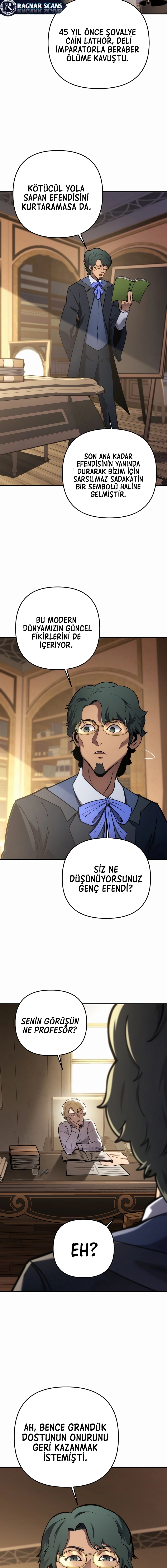 Dük Malikânesinin Kuduz Köpeği İLK BÖLÜMÜ OKUMAYA GİT - Sayfa 8