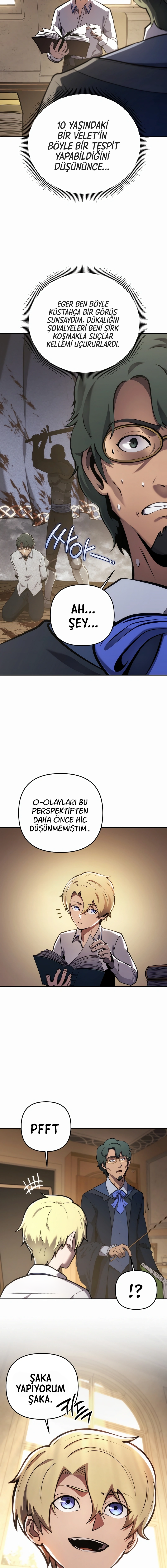 Dük Malikânesinin Kuduz Köpeği İLK BÖLÜMÜ OKUMAYA GİT - Sayfa 10